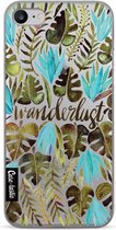 Casetastic Softcover Apple iPhone 7 - Wanderlust Turquoise