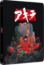 Akira - SteelBook Editie - Blu-ray + DVD (Franse Import)