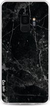 Casetastic Softcover Samsung Galaxy S9 - Black Marble