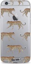 Casetastic Softcover Apple iPhone 6 / 6s - Hunting Leopard