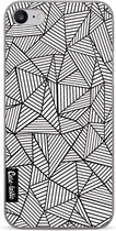 Casetastic Softcover Apple iPhone 7 / 8 - Abstraction Lines