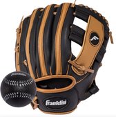 Franklin Ready To Play Glove Youth 10