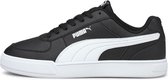 PUMA Caven Unisex Sneakers - Black/White - Maat 44