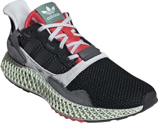 adidas Originals De sneakers van de manier ZX 4000 4D | bol