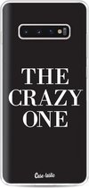 Casetastic Softcover Samsung Galaxy S10 Plus - The Crazy One