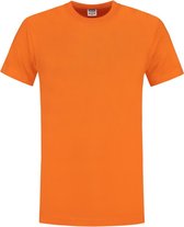 Tricorp T-shirt - Casual - 101001 - Oranje - maat 5XL