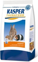 Kasper Fauna Food Caviakorrel +Vit-C 2000mg - 2.5 kg