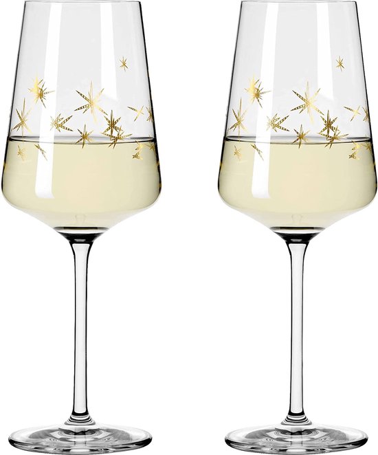 BICCHIERE DA VINO bianco II. Bicchieri di papiro Wahl Rosenthal EUR 28