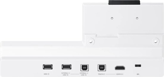Samsung CY-TF65BBCXEN accessoire voor digitale whiteboards Wit | bol