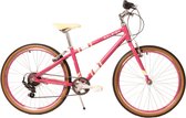 Raleigh POP VTT 24 POUCES FILLES H 33 cm Rose