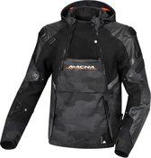 Macna Bradical Black Orange Jackets Textile Summer XL - Maat - Jas