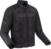 Bering Sweek Black Anthracite Jacket XL - Maat - Jas