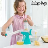 Juicy Joy Machine avec manivelle pour jus et glace