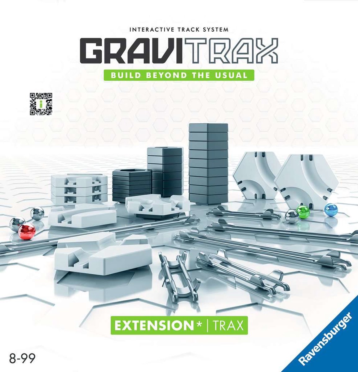 GraviTrax® Trax/Baan Uitbreiding - Knikkerbaan — afbeelding 13