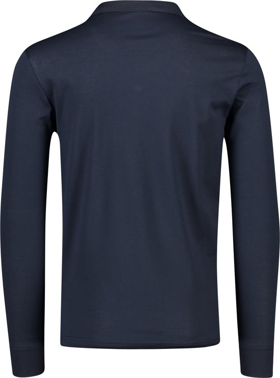 State of Art Polo Heren lange mouw bol