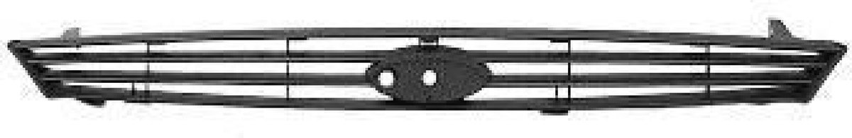 VanWezel 1858510 - Grille calandre complete pour Ford Focus jusque 10/2004