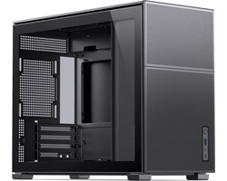 ScreenON - Intel Core i7 - 2TB M.2 SSD - 16GB RAM - RTX 3050 - Dark Abyss Allround PC - SDA230111