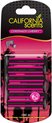 California Scents 4 stuks Vent Stick Auto Luchtverfrisser Verfrissen - Coronado Cherry auto parfum