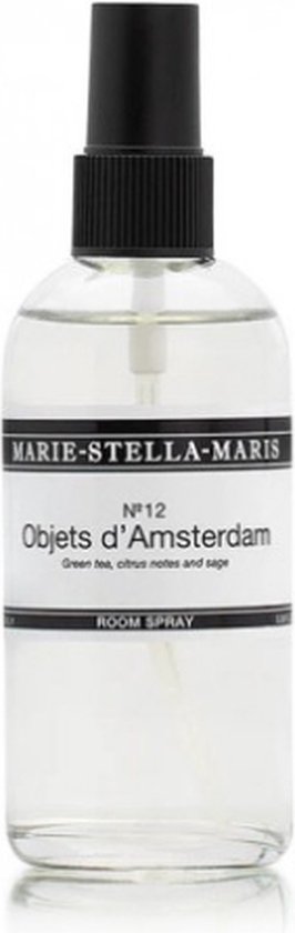 Marie-Stella-Maris Objets d'Amsterdam Room Spray Kamerspray - 100 ml