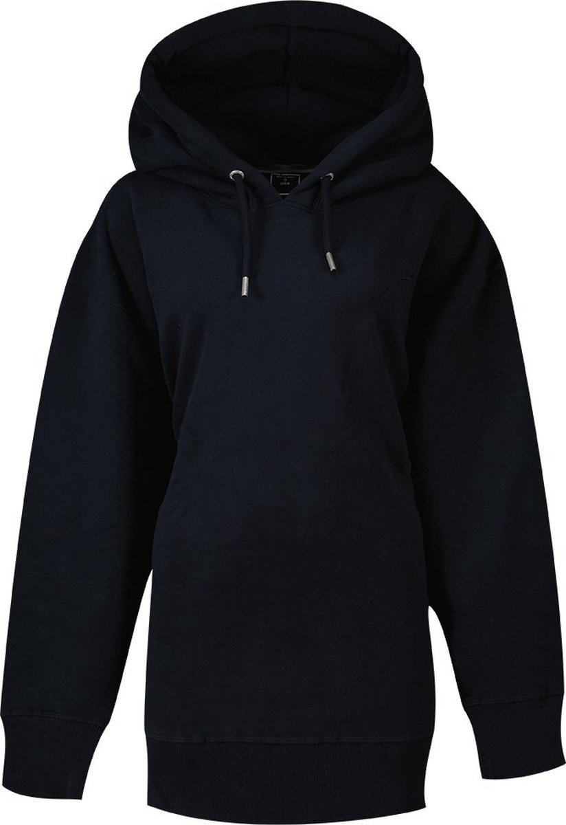 Superdry Vintage Logo Emb Sweat Jurk XS-S Vrouw Marineblauw