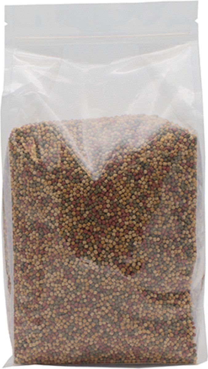 Darwin Vijvervoeding Korrel Mix - Vijvervoer - 5 l