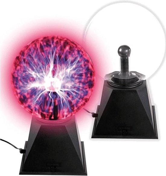 Lampe Sphère Plasma (20 cm)