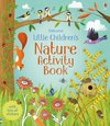 Little Children's Nature Activity Book 1