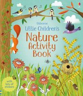 Little Children's Nature Activity Book 1