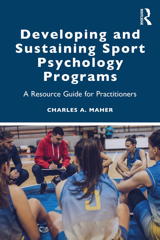 Developing and Sustaining Sport Psychology Programs - cover