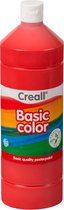 Creall School Paint Red, 1 litre