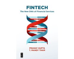 Omslag van Fintech