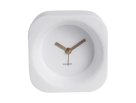 Karlsson Chunky Wekker/Tafelklok à 12 cm