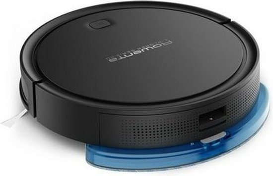 Robot stofzuiger Rowenta RR7335WH Zwart