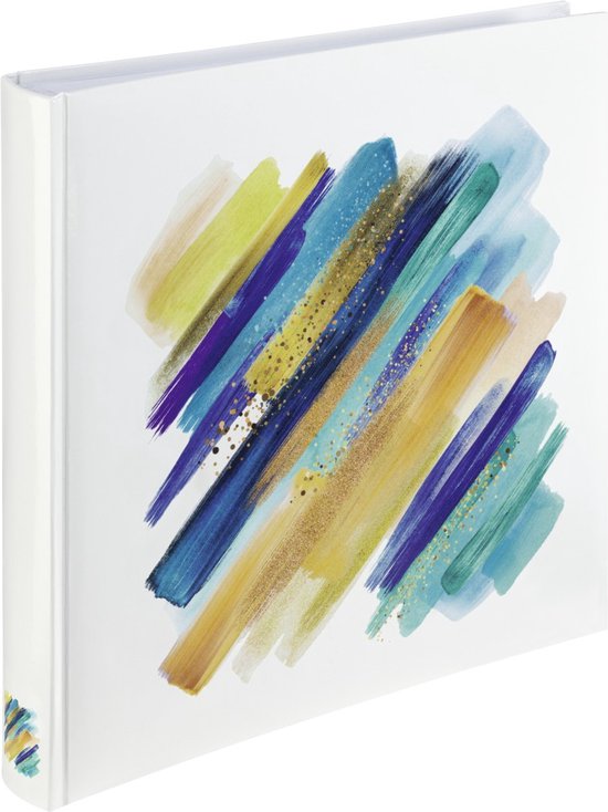 Hama - Album Foto 17,5x23 Cm 100 Pagine Cuore - Foto 12