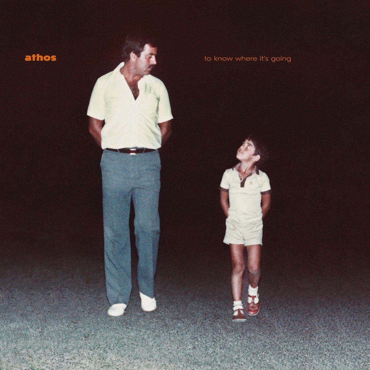 Athos - To Know Where It's Going (LP) (Limited Edition) (Coloured Vinyl)