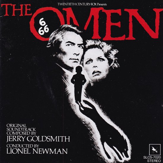 Jerry Goldsmith – The Omen (Original Motion Picture Soundtrack), Jerry ...