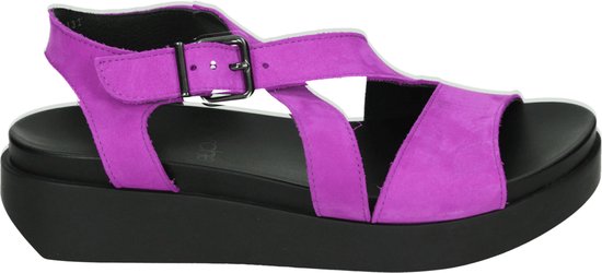 Arche MYAKKI - Dames slippers - Kleur: Paars - Maat: 38