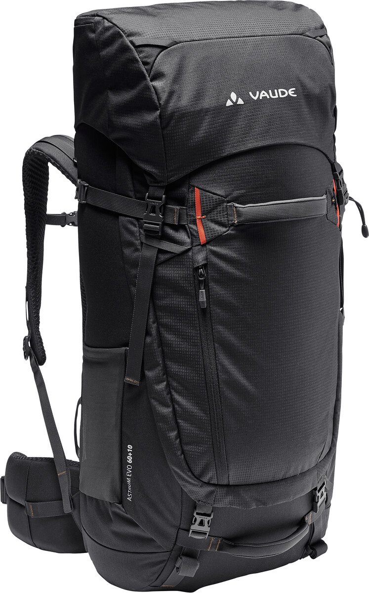 Bol.com Astrum EVO 60+10, black, - aanbieding