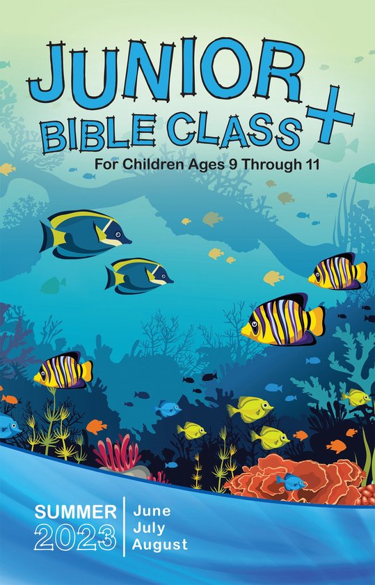 Junior Bible Class+ (ebook), David Rowland | 9781644956243 | Boeken | bol