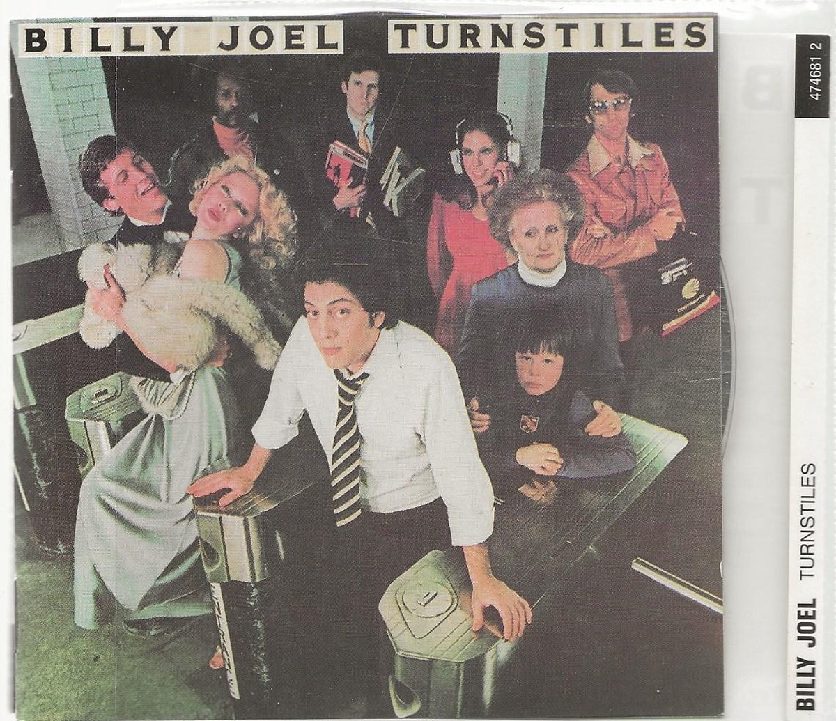 Turnstiles