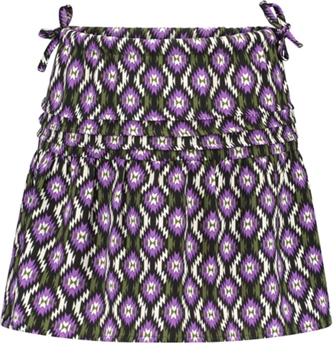 Meisjes rok - Retro AOP