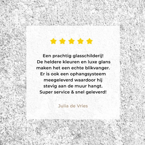 MuchoWow® Glasschilderij 20x40 cm - Schilderij acrylglas - Beton - Grijs - Muur - Foto op glas - Schilderijen