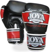 Joya Boxing Glove Famous Brand Black / Red - Rood - 14 oz.