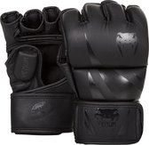 Venum Challenger MMA Gloves Black / Black - Zwart - M