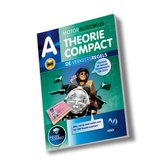 Motor Theorieboek Compact 2023 Rijbewijs A – VekaBest Verkeersleermiddelen