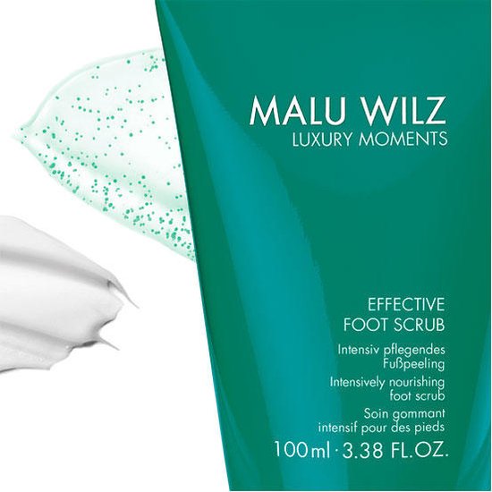 Malu Wilz Luxury Moments Body Scrub Special Edition 2023 – Sanftes Körperpeeling, Vegan, Dermatologisch Getestet