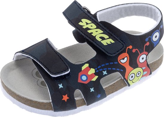 Chicco, Fairy Tale Sandaal, Verstelbare sandalen met dubbele klittenbandsluiting Meisjes, Wit, 27