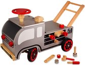 Je suis Toy Loop / Push Cart Construction