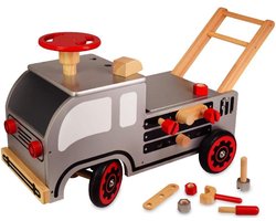 I'm Toy Loop/duwwagen Constructie