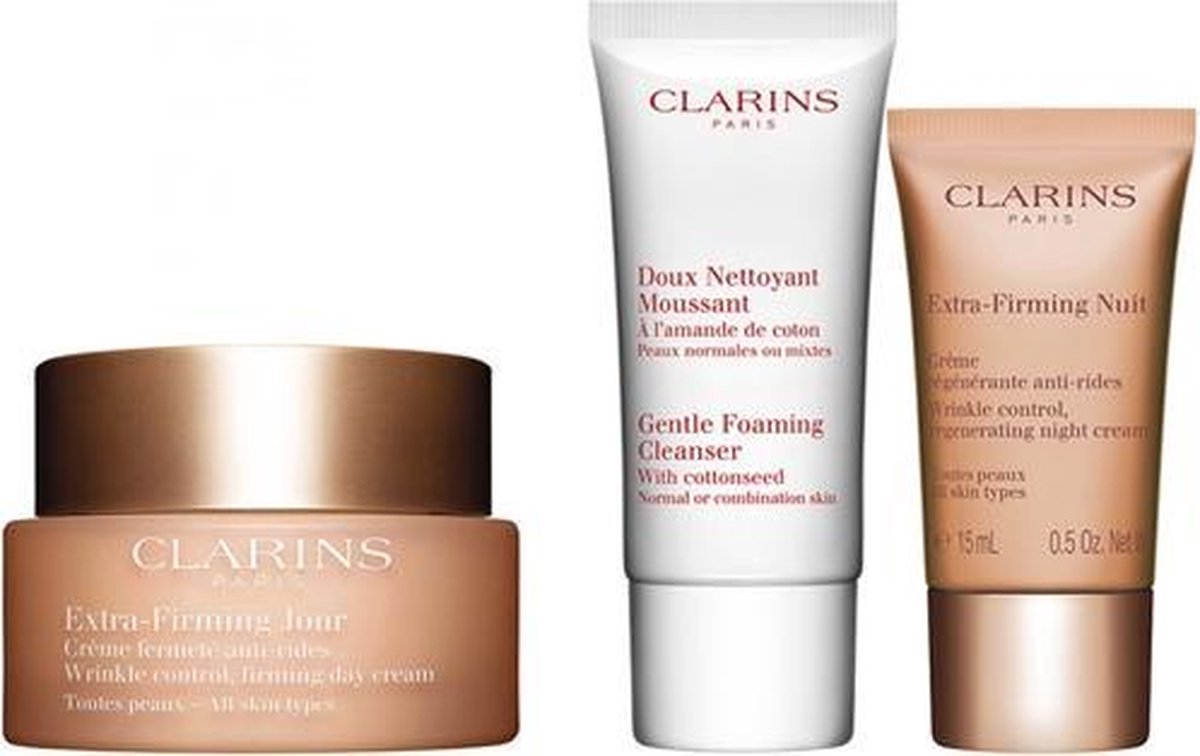 Clarins Extra-Firming Set 3 st.